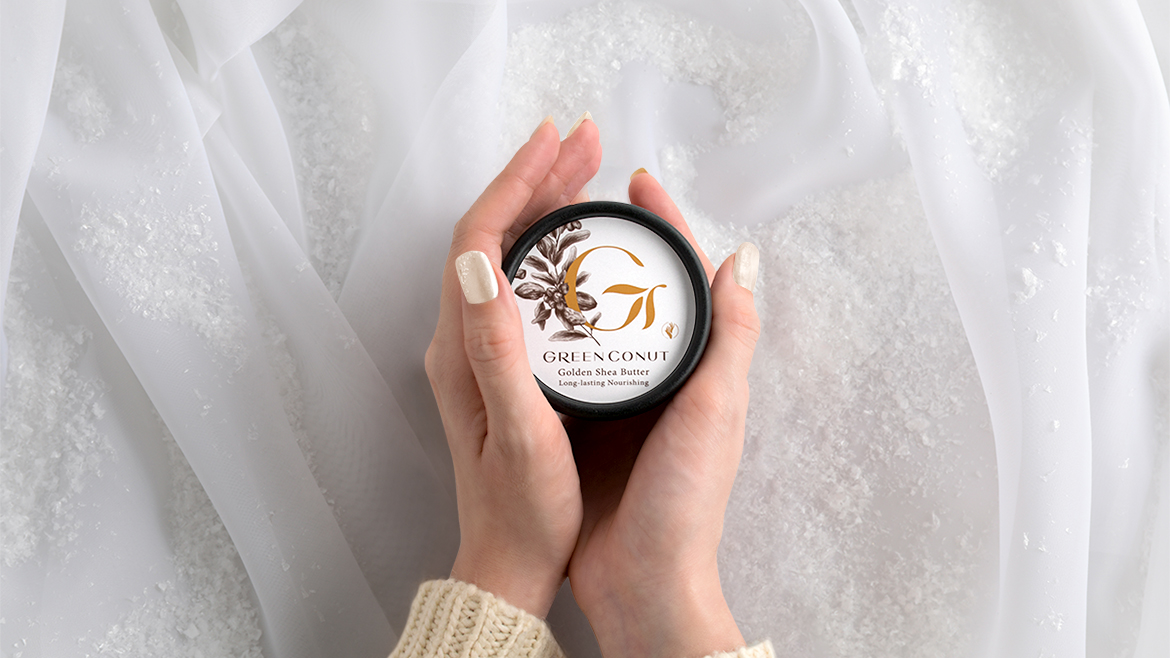 黃金乳油木果脂