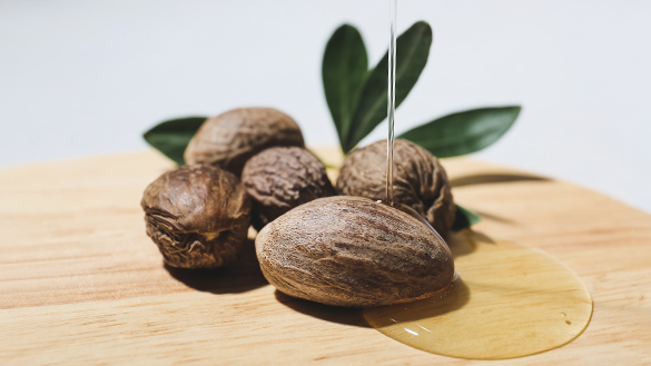 有機乳油木果油